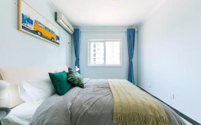 Xi'an Weiyang·Xijing Hospital· Locals Apartment 00159610