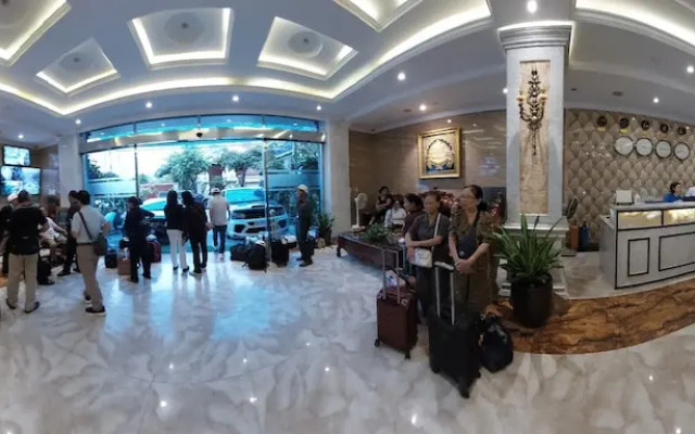 Trung Kien hotel