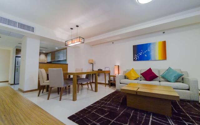 Oakwood Residence Sukhumvit Thonglor Bangkok