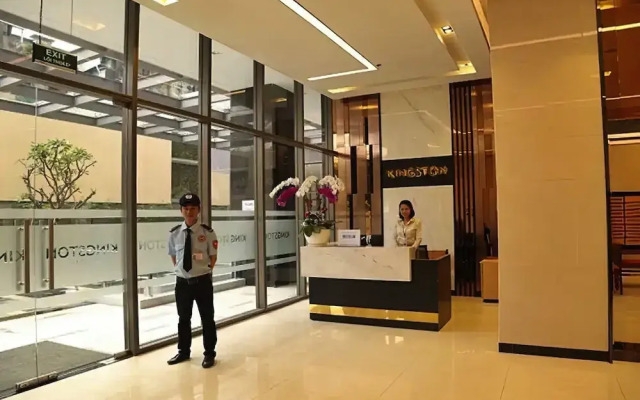 Kingston Residence - Transit Indochine Apartment