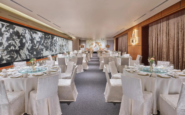 Singapore Marriott Tang Plaza Hotel