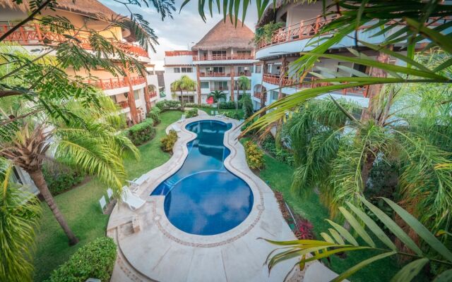 Wayak 301 - Center of Playa del Carmen