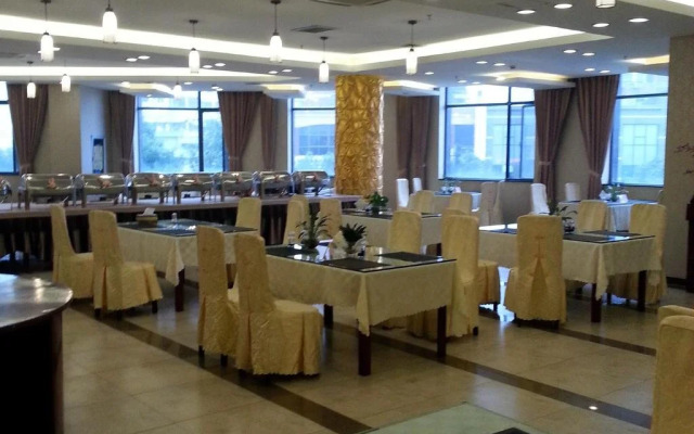 Dexing Grand Hotel