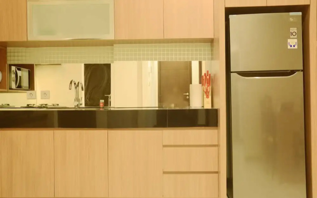 Best Price 2BR Gallery West Residence