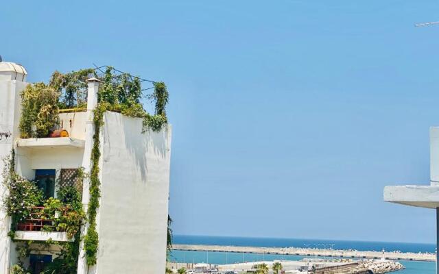 Korona beach apartments I sea view studio
