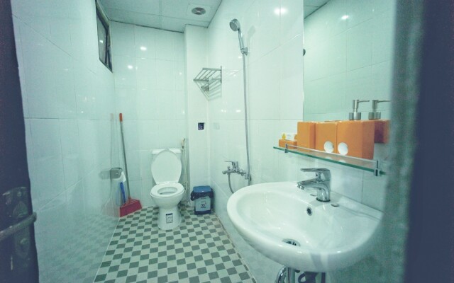 Hanah's Tiny Hanoi Homestay