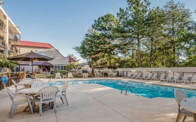 Clarion Suites Augusta