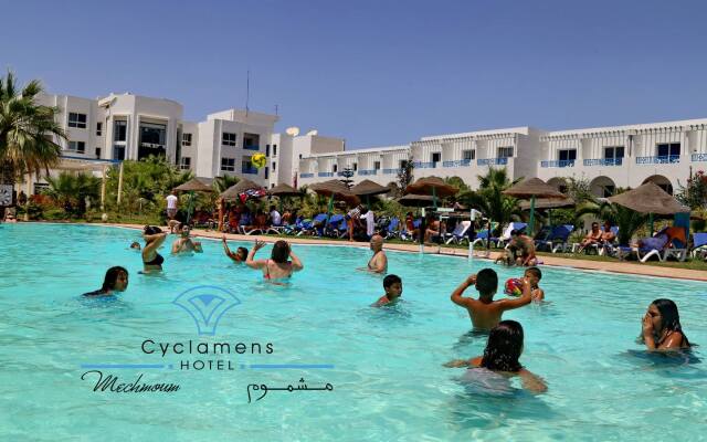 Cyclamens Hotel Mechmoum