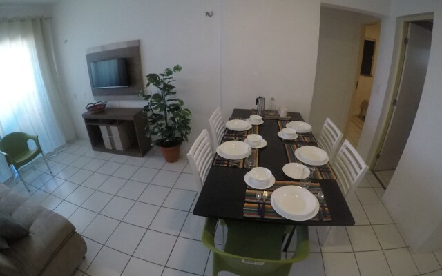 Apartamento VP praia do futuro VP1603