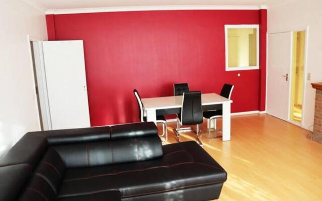 Cozy apartment in super quiet area