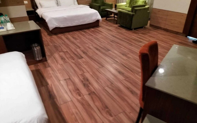 Hotel Ambica Katra