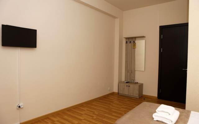 Hotel Stay