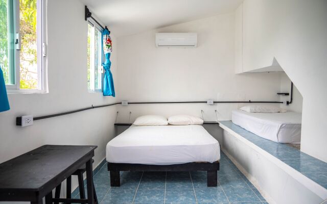 Hostel Oryx Tulum