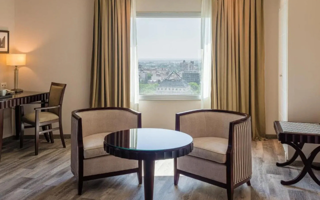 Diplomatic Hotel