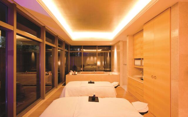 Fairmont Yangcheng Lake
