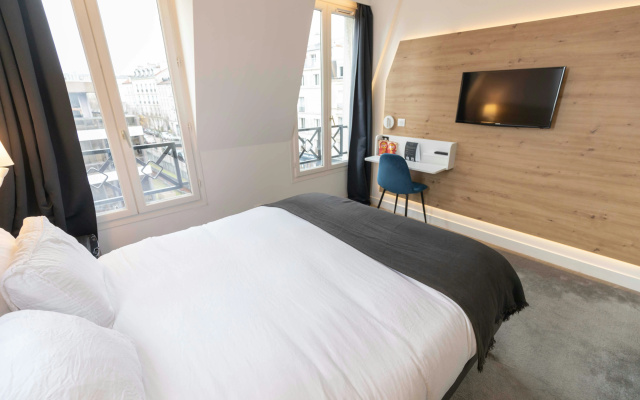 Paris Saint-Cloud Hôtel