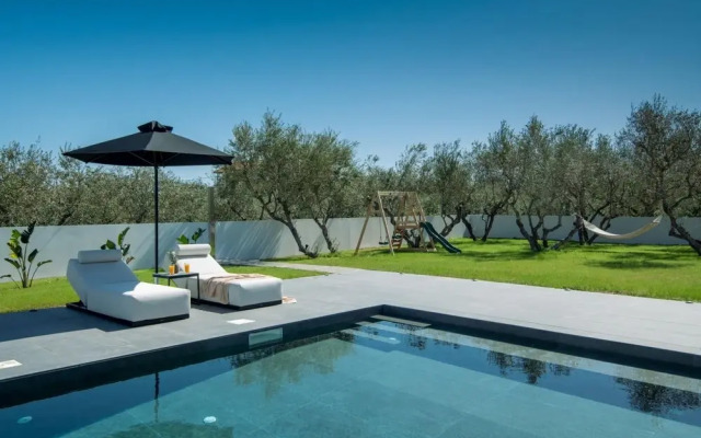 Villa Elysian in Psarou