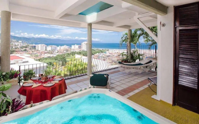 Hotel Boutique C&O Vallarta Hill