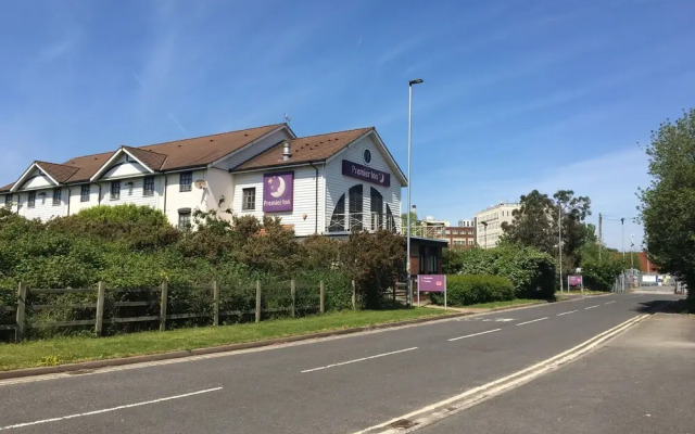 Premier Inn Warrington Centre