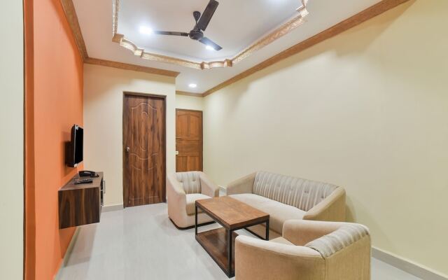 Oyo 29017 Ruby Residency