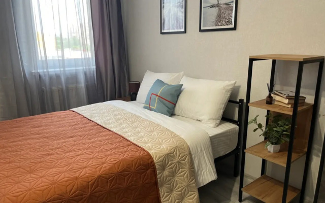 Апартаменты Эль Апарт на ул. Нансена д. 109/6