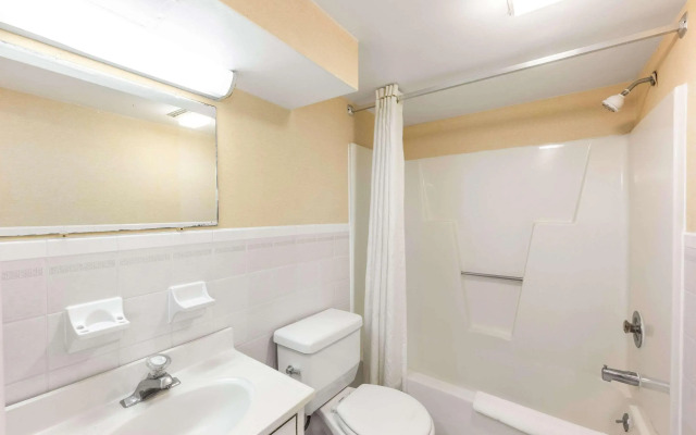 Rodeway Inn Oceanview Atlantic City