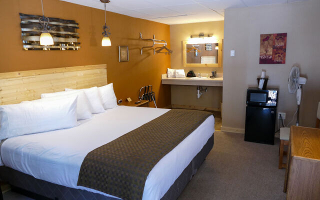 Timber Ridge Lodge