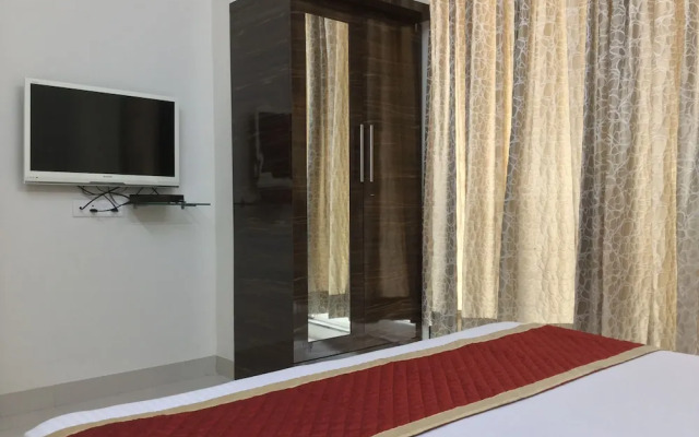 Arista Service Apartments Ghansoli