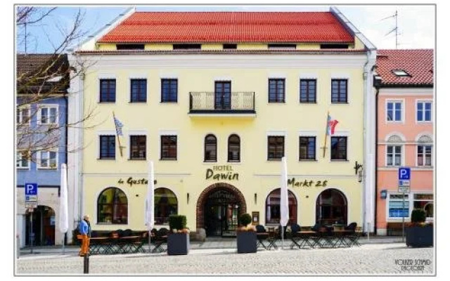 Hotel Dawin