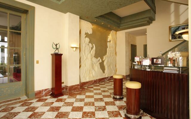 Manoir de Benerville et Spa