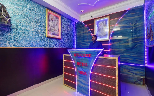 OYO 28146 Hotel Virsa