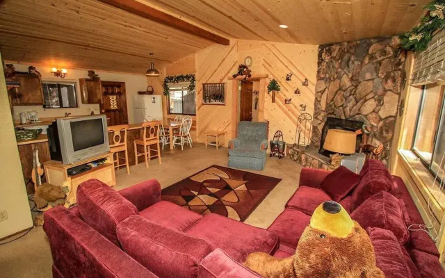 Bear Heaven #1211