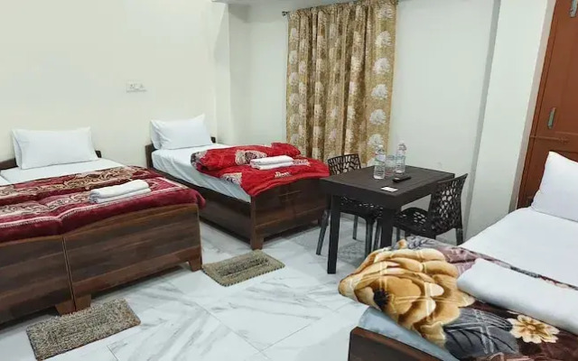 Hotel Ganga Palace By GRB