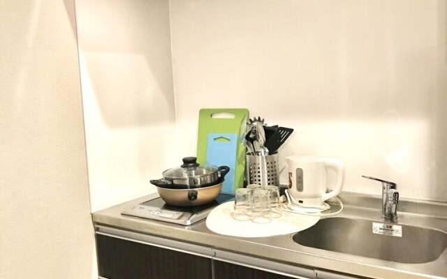 TSUKI Tsuruhashi House