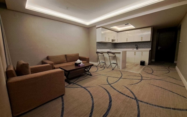 Saudia Hotel
