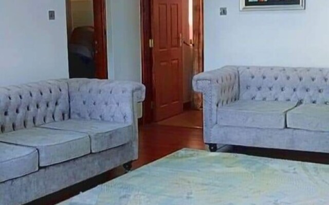 Lux Suites Fahari Palace Apartments