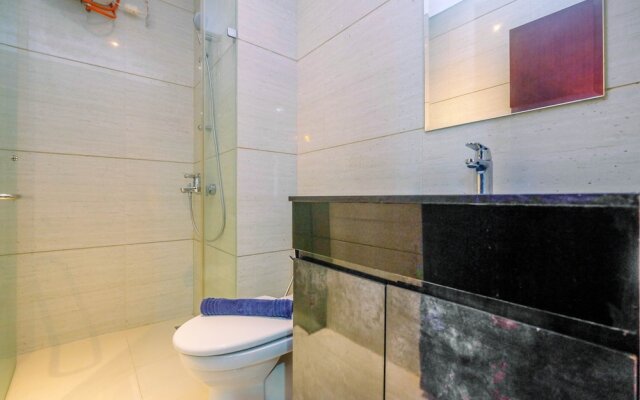 Cozy and Stylish Studio Apartment at Brooklyn Alam Sutera