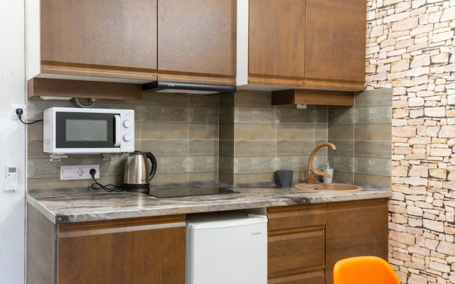 More Apartments na Avtomobilnom 58A - 2