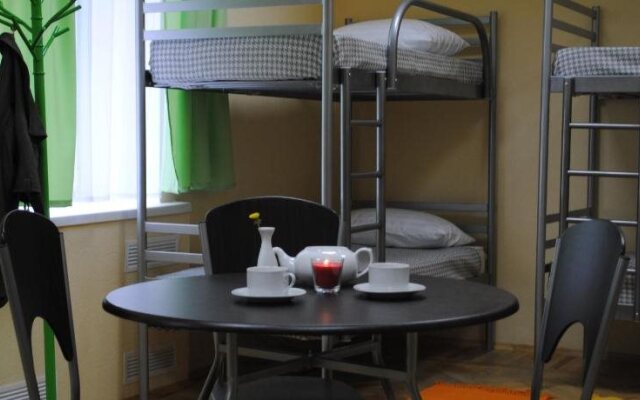 Domino Hostel