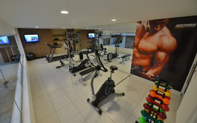Arituba Park Hotel