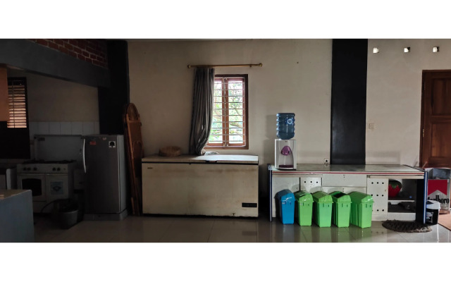 Villa Orange Lembang Pengkolan