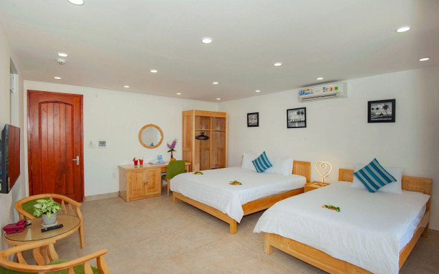 Yellow Daisy Villa