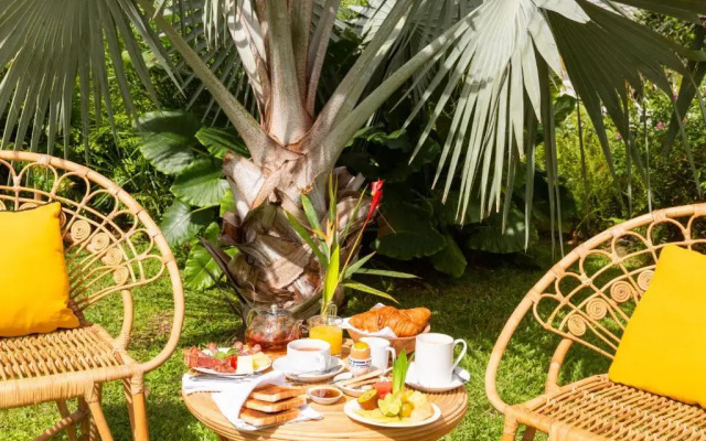 Habitation Saint Charles