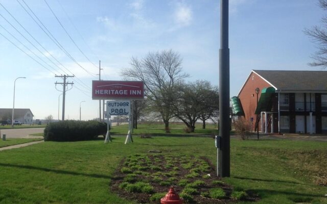 Best Western Heritage Inn-Rantoul