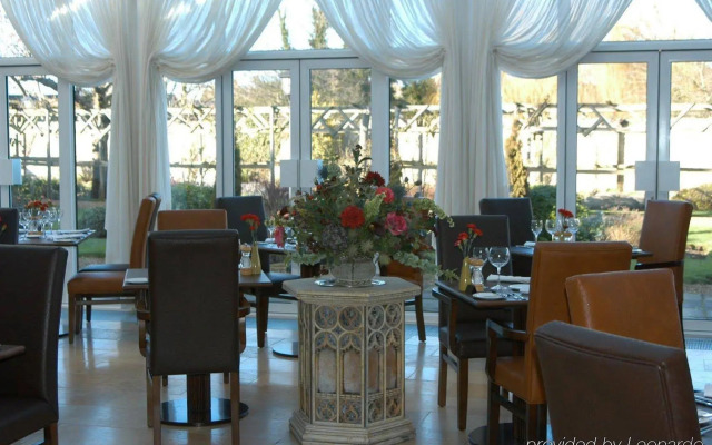 The Haycock Manor Hotel