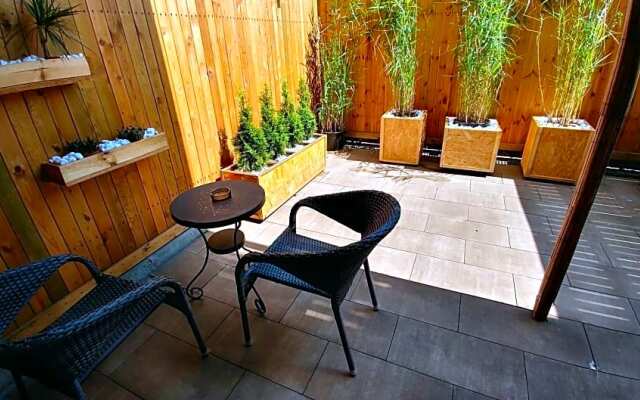 Villa Garden Kutno Centrum