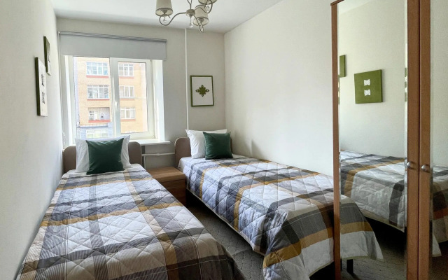 Апартаменты на улице Генкиной 80