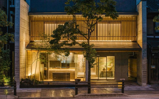 Higashiyama Shikikaboku