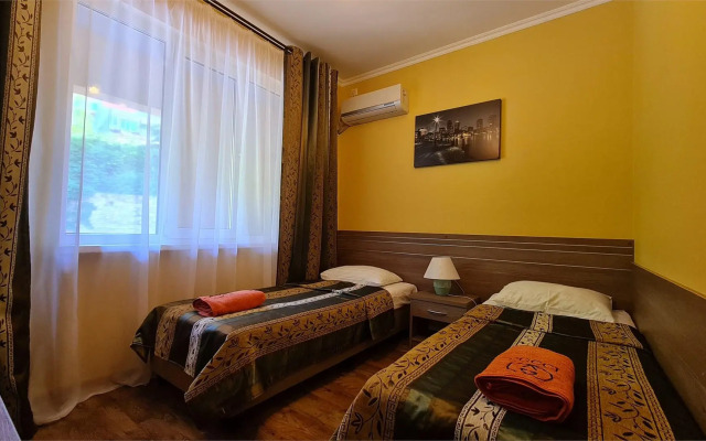 Hotel Russkaya Skazka