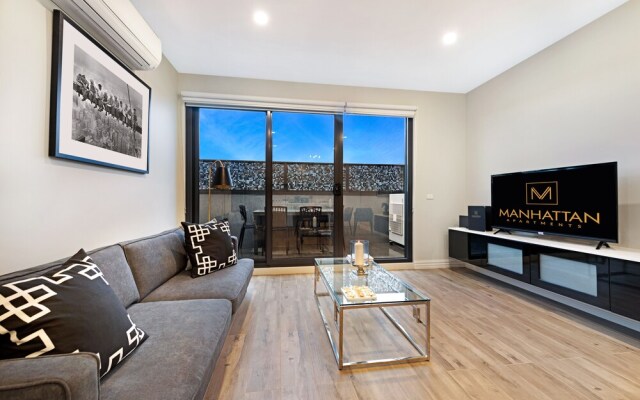 Manhattan Apartments - Glen iris
